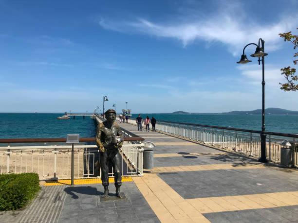 Портхаус Burgas Екстер'єр фото