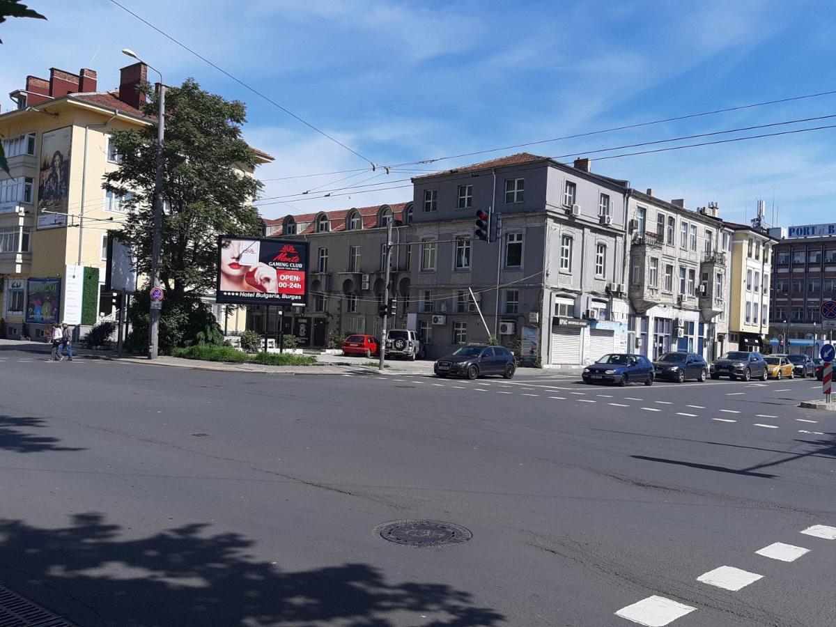 Портхаус Burgas Екстер'єр фото